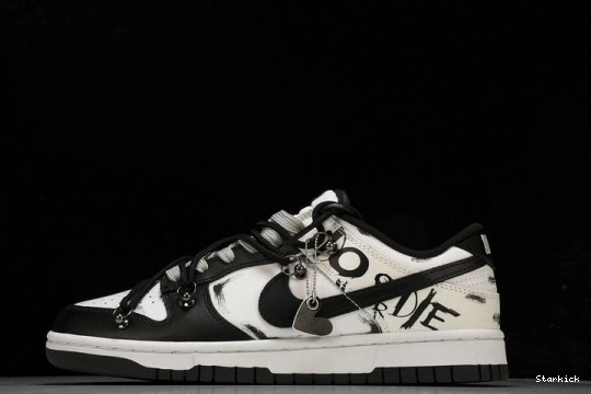  Nike Dunk DD1391-110 Retro Low Black 1026